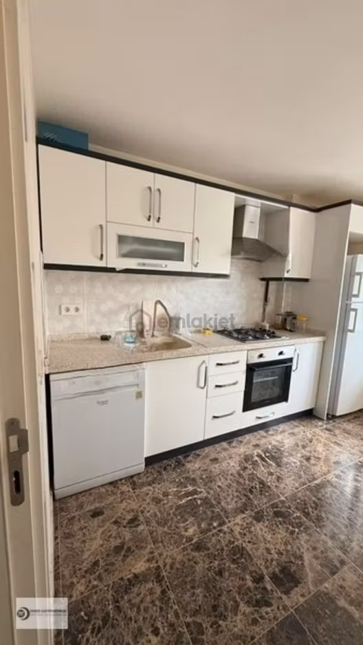 Mars Dan Full Eşyalı 2+1 Dubleks Daire - 14