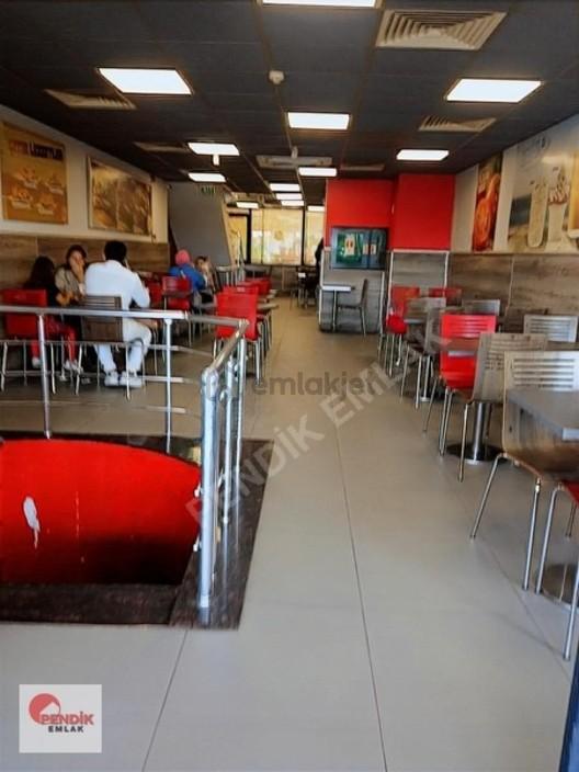 Pendik Sahil'de Kurumsal Kiracılı 300 M² Komple Satılık Bina - 5