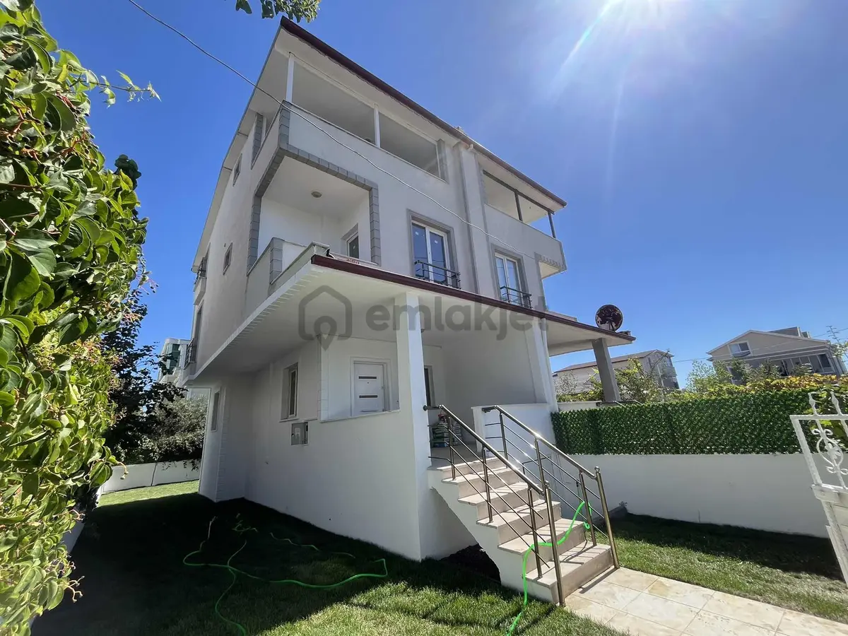 ꧁▇mega Yapı꧁▇ Müstakil Bahçeli Geniş Teraslı Ferah Uygun Villa - 20