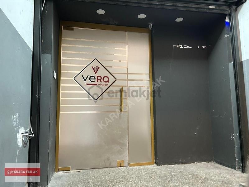 Barbaros'ta Kiralık 4 Katlı İskanlı İş Yeri - 12