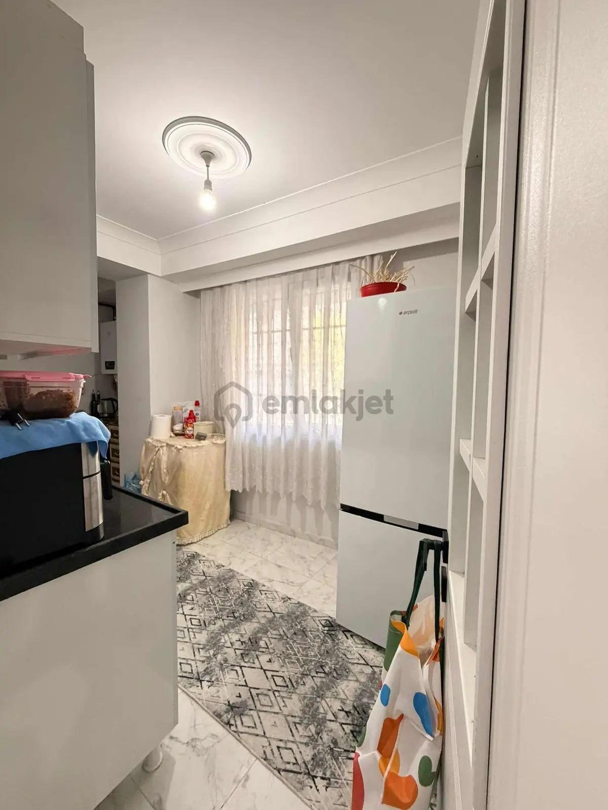 Tahtakale De Satılık 2 + 1 Düz Giriş - 7