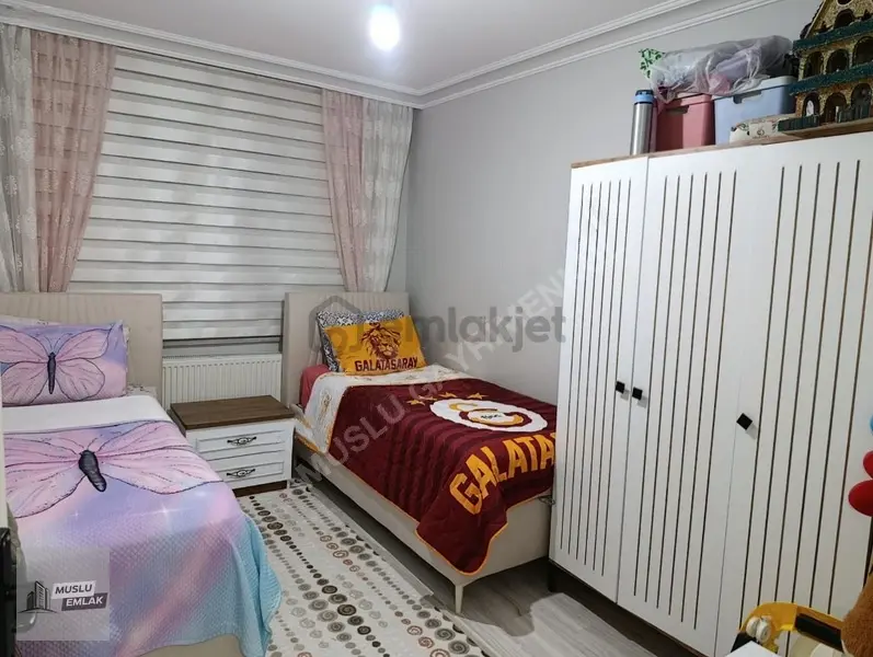 Musludan Kapaklıda Satılık 2+1 Yüksek Giriş - 5