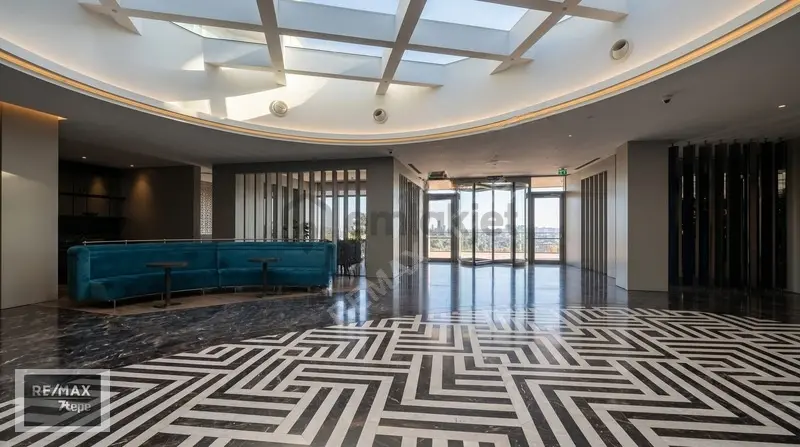 Remax 7tepe'den Acarblu Resıdence'ta Satılık 3+1 Daire - 6