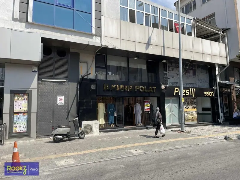 Çark Caddesi Arkası Tabela Değeri Maksimum Devren Butik.. - 10