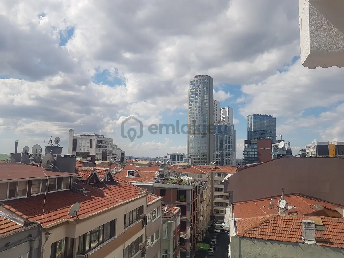 Şişlide Osmanbey Metro Yakını 2+1 Kiralık Daire - 7
