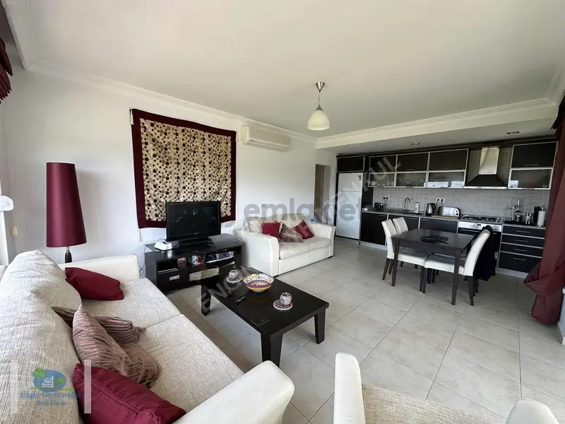 Ilıca Four Seasons'ta 3+1 Satılık Daire - 18