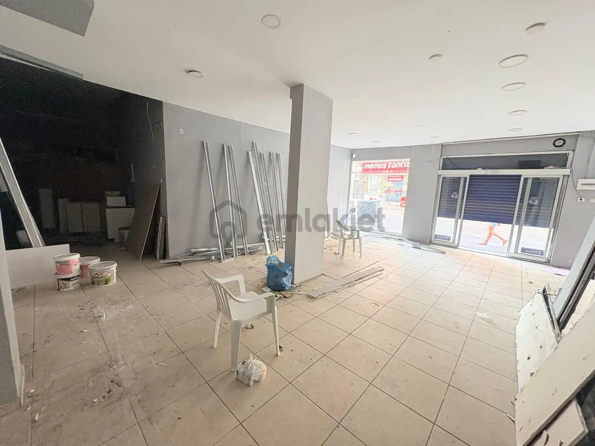 Prestij'den Hamidiye'de Cadde Üzeri 80m2 Satılık Dükkan - 5