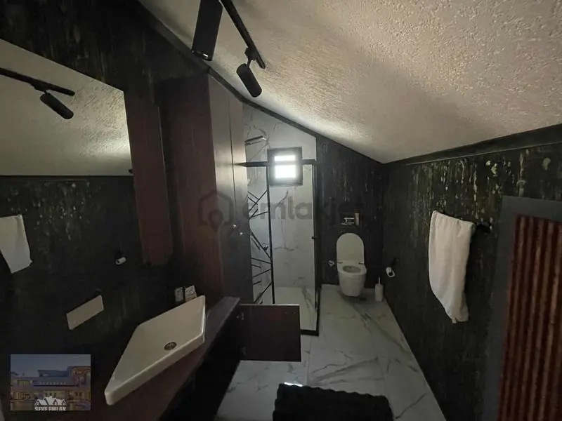 Yaylacık'ta Kiralık 4+2 Tripleks Eşyalı Villa - 33