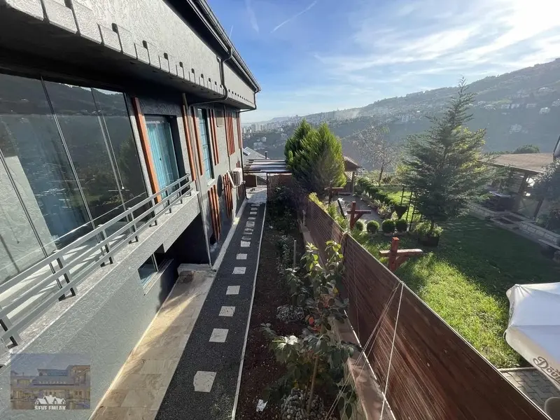 Yaylacık'ta Kiralık 4+2 Tripleks Eşyalı Villa - 4