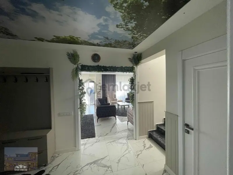 Yaylacık'ta Kiralık 4+2 Tripleks Eşyalı Villa - 10