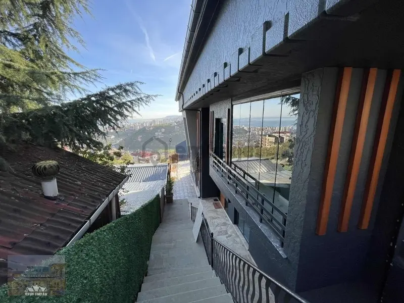 Yaylacık'ta Kiralık 4+2 Tripleks Eşyalı Villa - 5