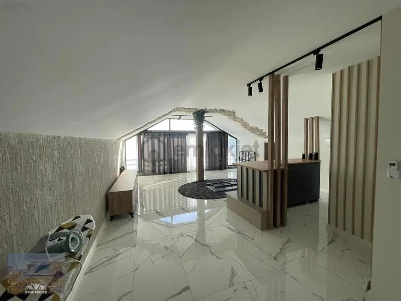 Yaylacık'ta Kiralık 4+2 Tripleks Eşyalı Villa - 22