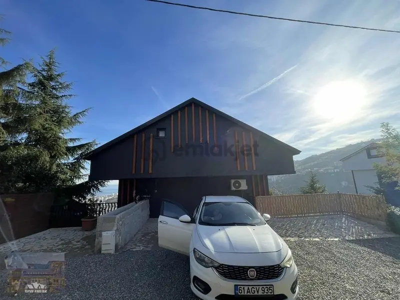 Yaylacık'ta Kiralık 4+2 Tripleks Eşyalı Villa - 2