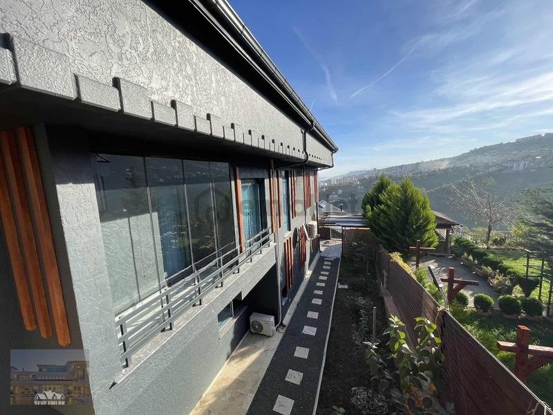 Yaylacık'ta Kiralık 4+2 Tripleks Eşyalı Villa - 3