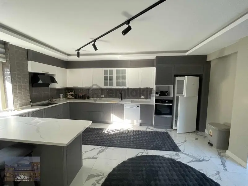 Yaylacık'ta Kiralık 4+2 Tripleks Eşyalı Villa - 29