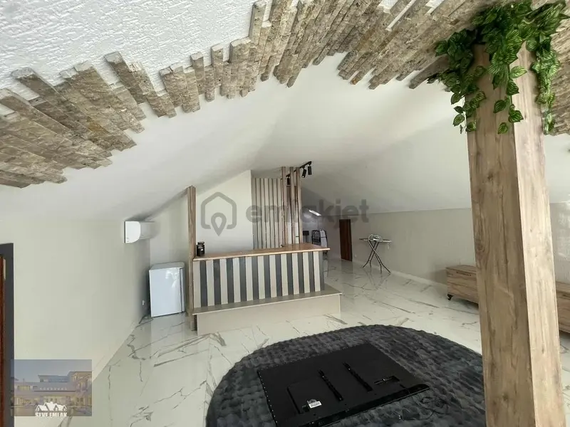 Yaylacık'ta Kiralık 4+2 Tripleks Eşyalı Villa - 25