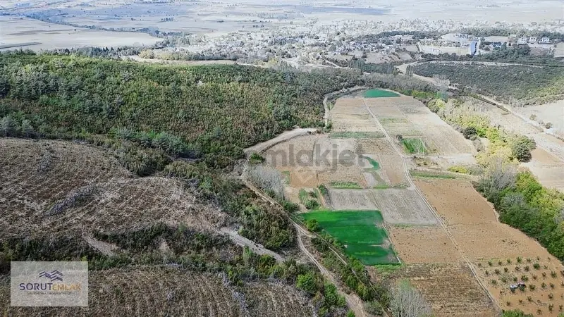 Mecidiye'de Satılık Tek Tapu Tarla: 646 M² Fırsatı - 26