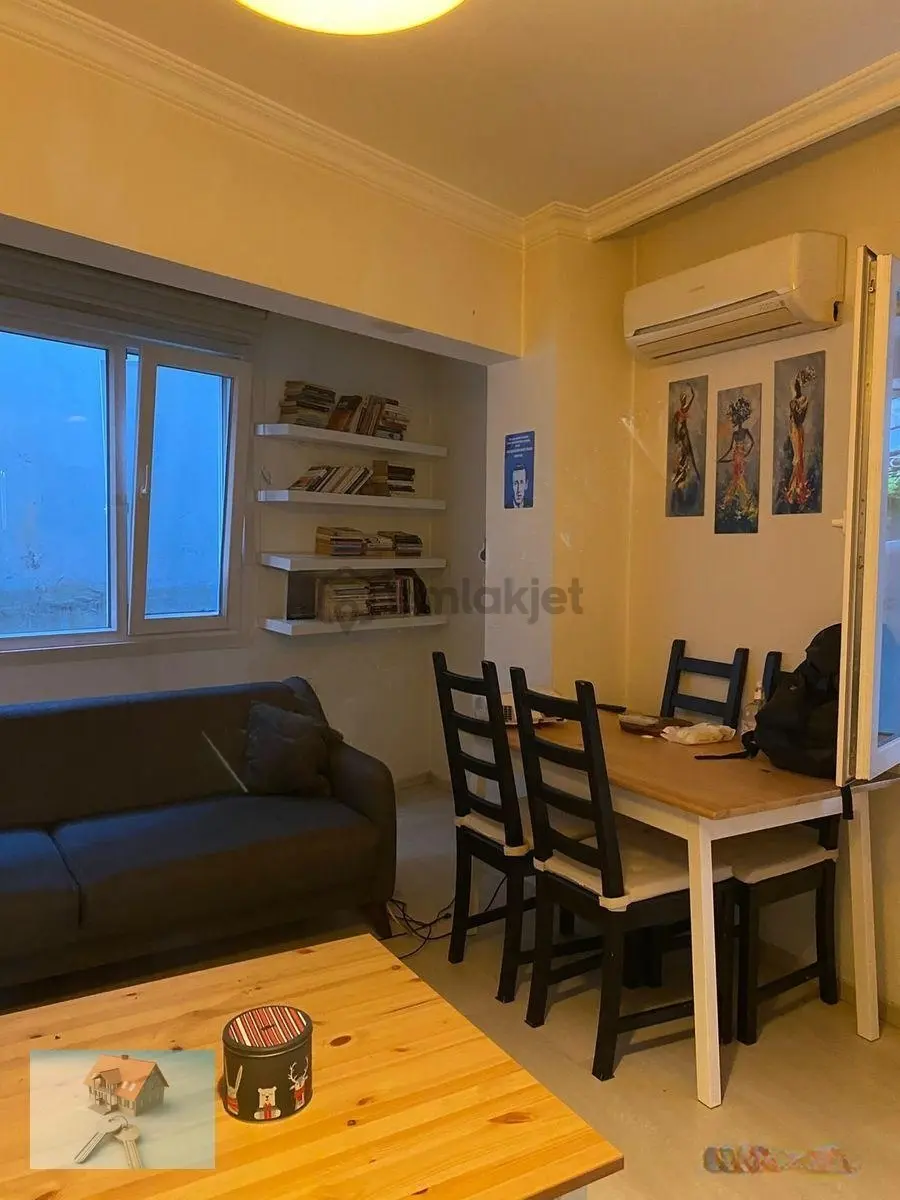 Tiamo’dan 1+1 Giriş Kombili Balkonlu - 3