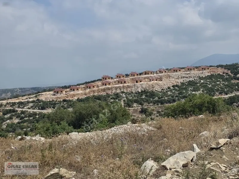 Oflaz Emlaktan Satılık Arsa - 13