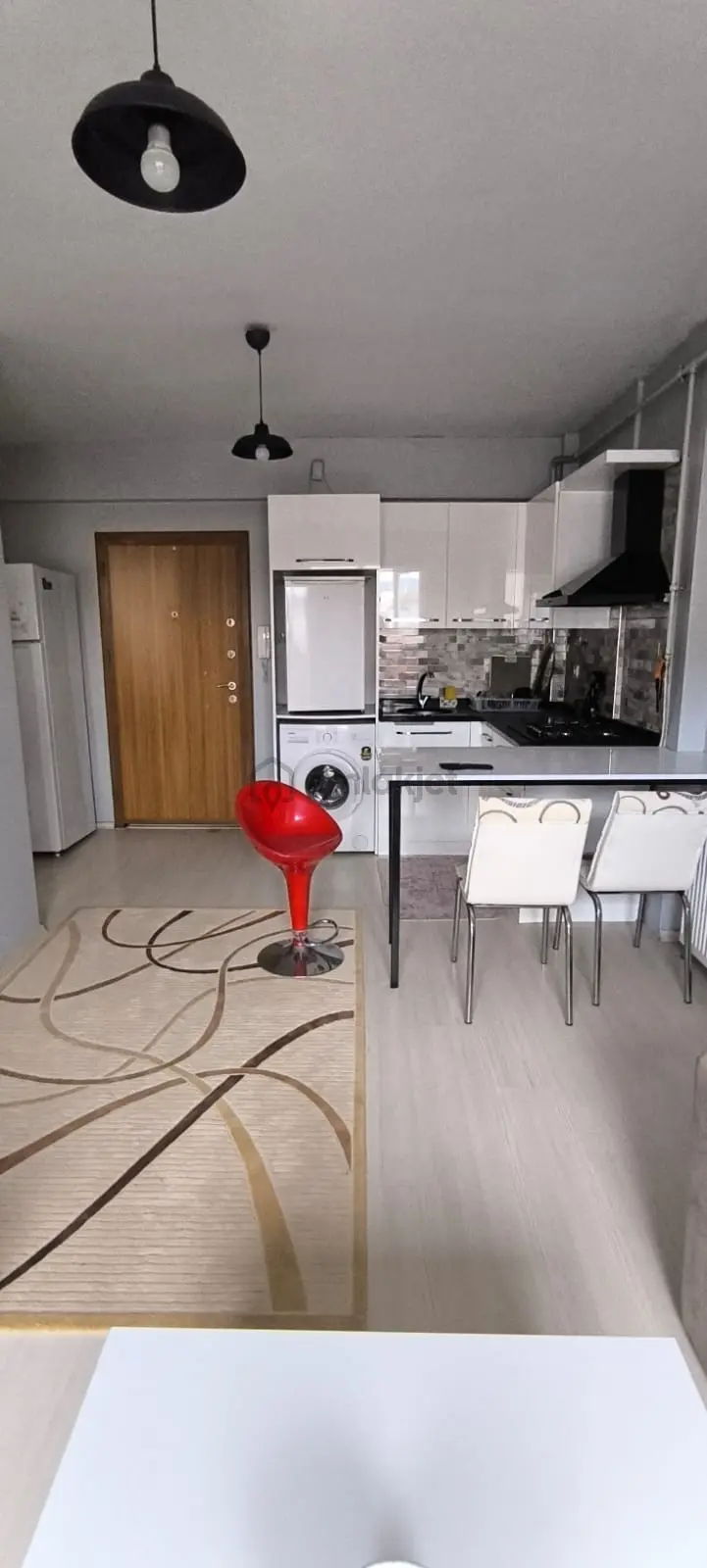Vizyon Emlak'tan Kiralık 1+1 Daire - 12