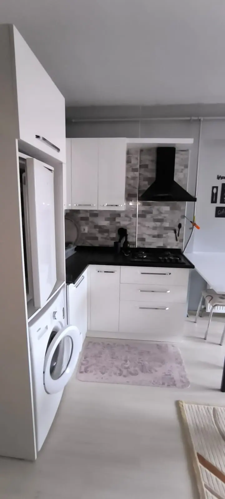 Vizyon Emlak'tan Kiralık 1+1 Daire - 13