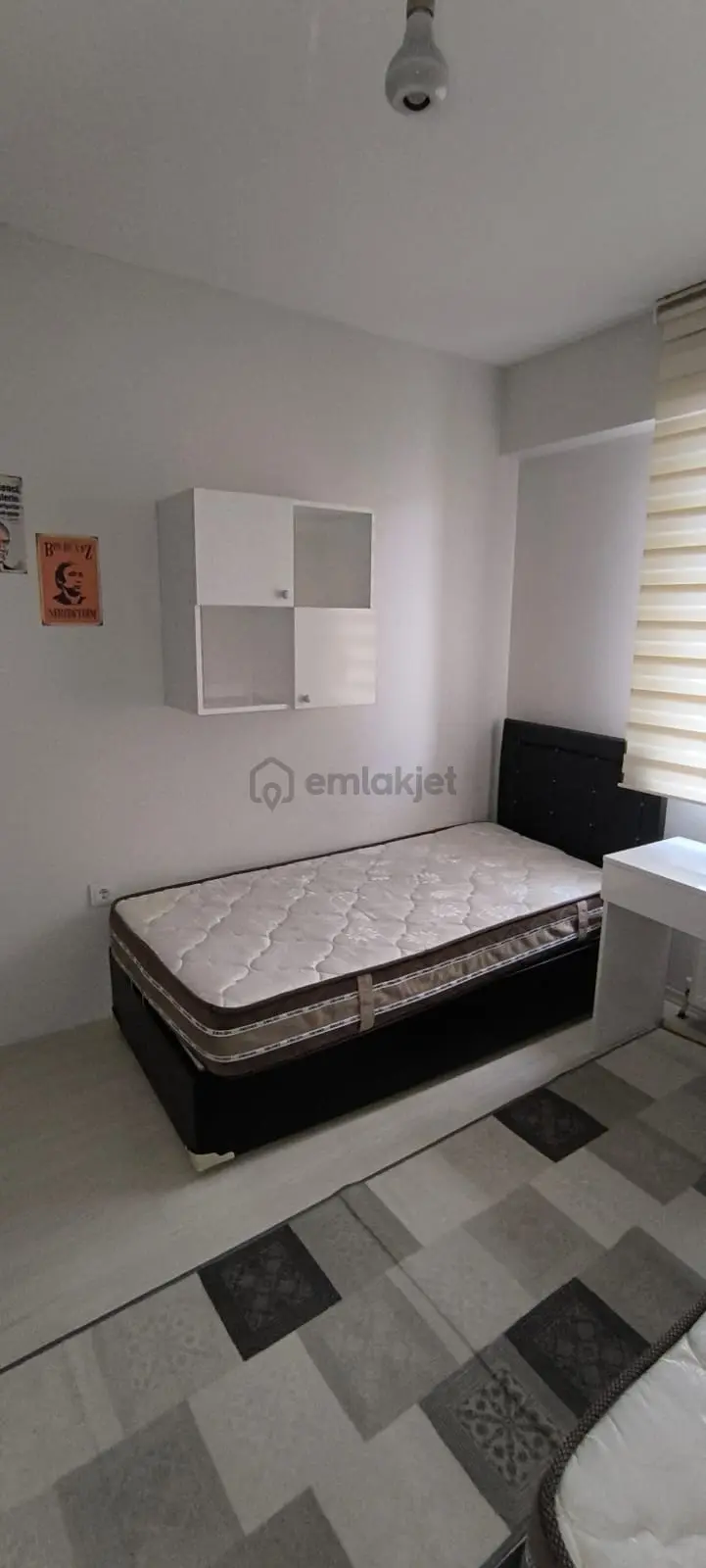 Vizyon Emlak'tan Kiralık 1+1 Daire - 2