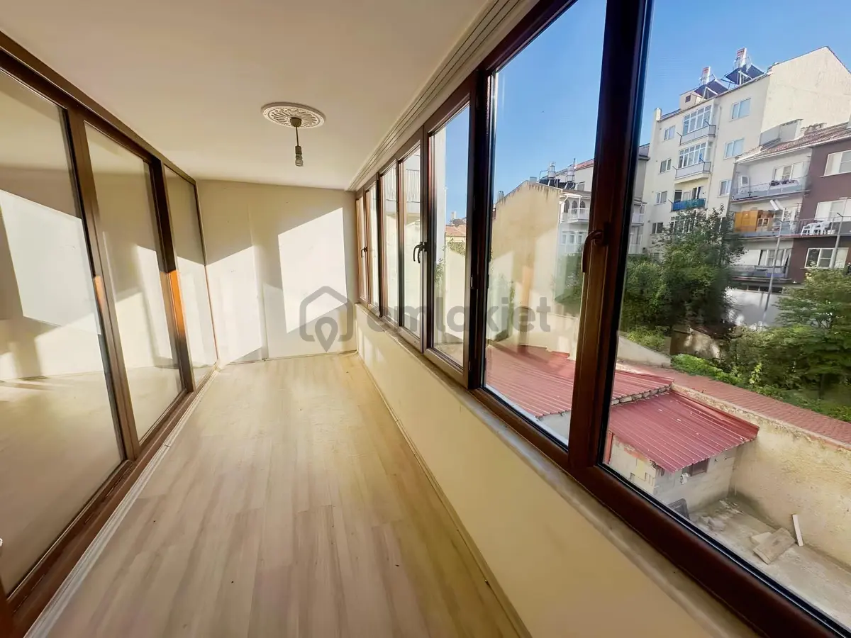 Hastane Arkası 5+1 Kiralık Daire - 14