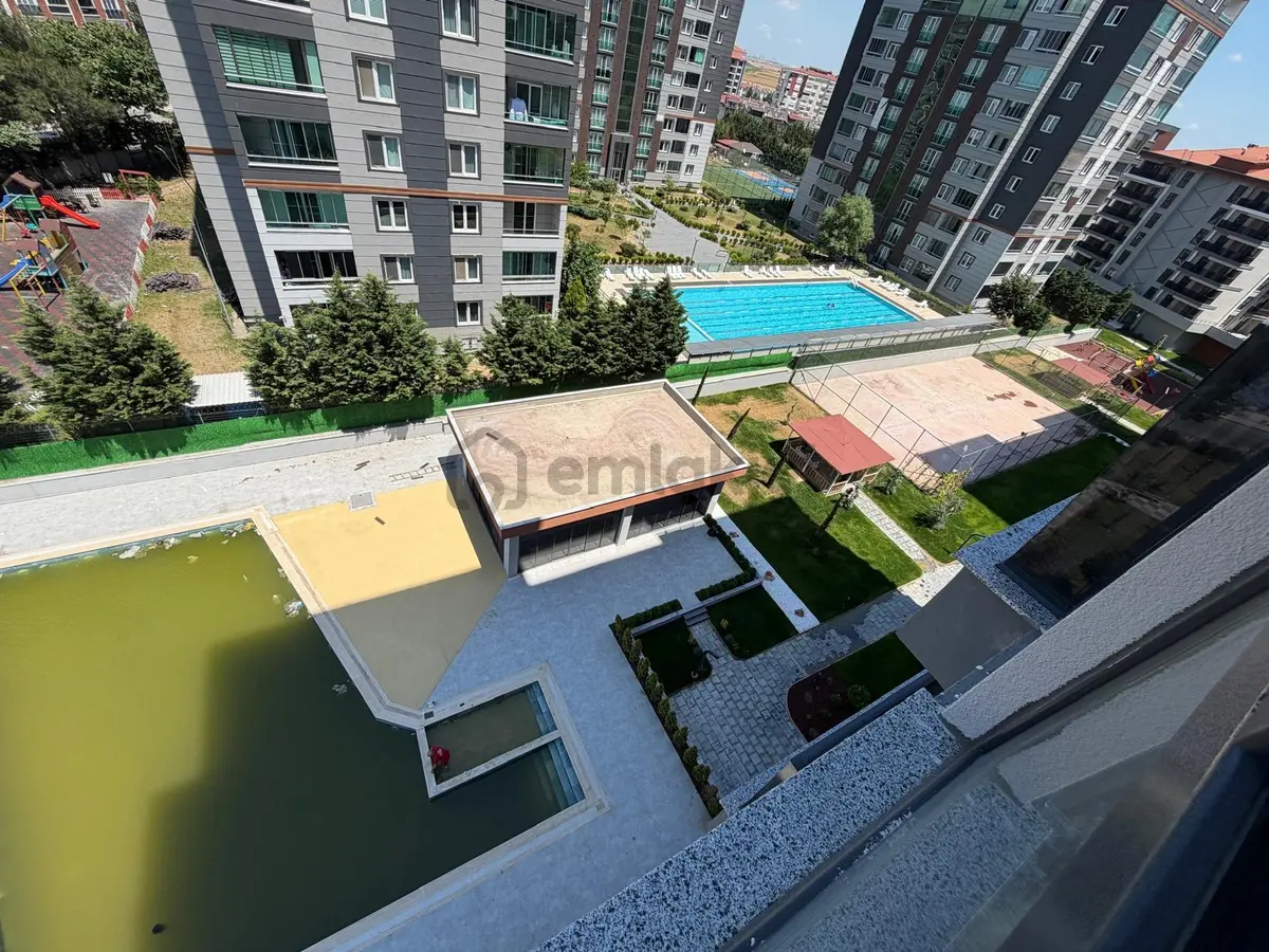 Çorlu Perla Casa Sitesi 3+1 Satılık Lüks Daire - 24