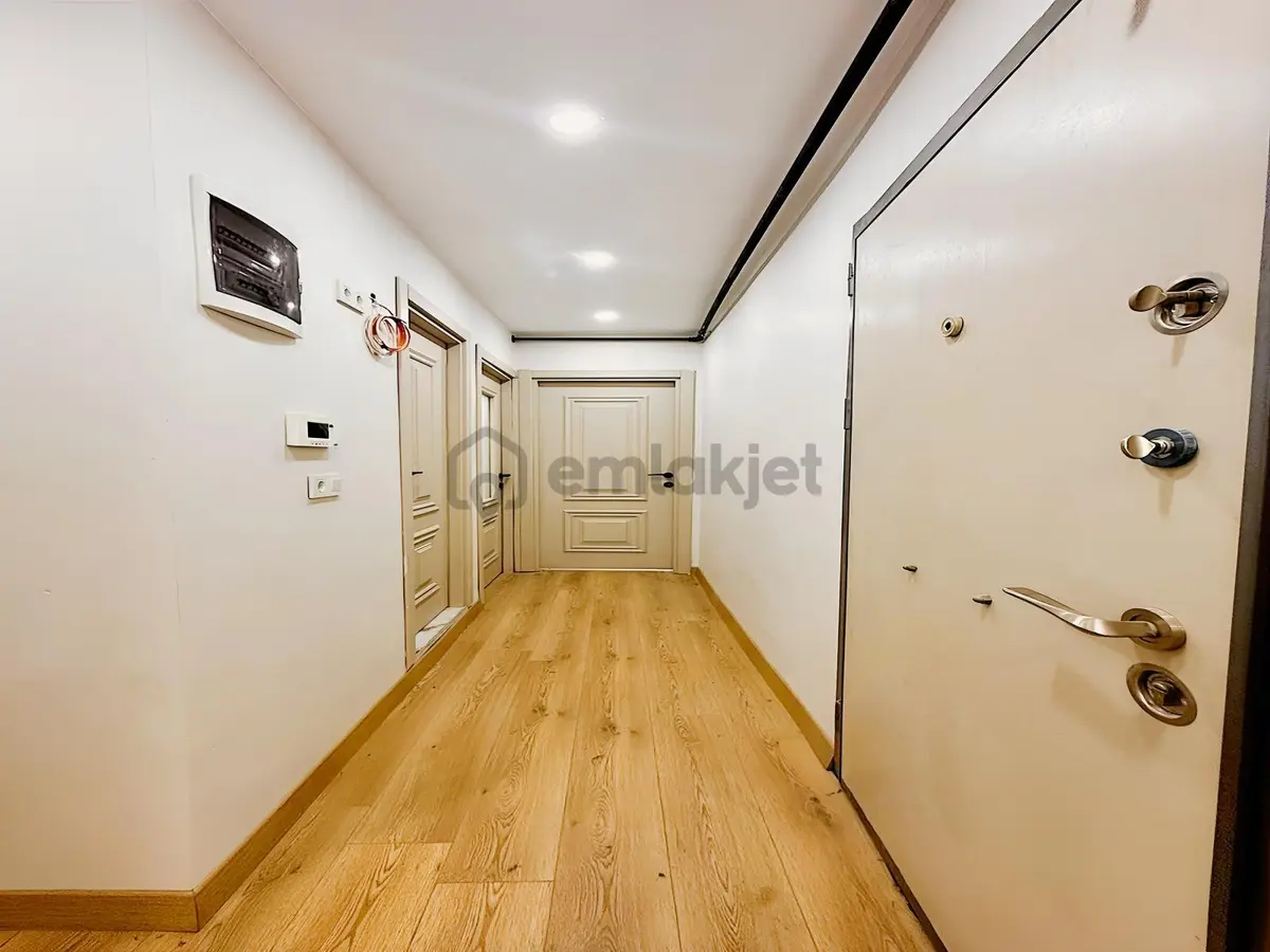 Nes Yapı'dan Metrobüse Yürüme Mesafesinde Sıfır İskanlı Daire!!! - 19