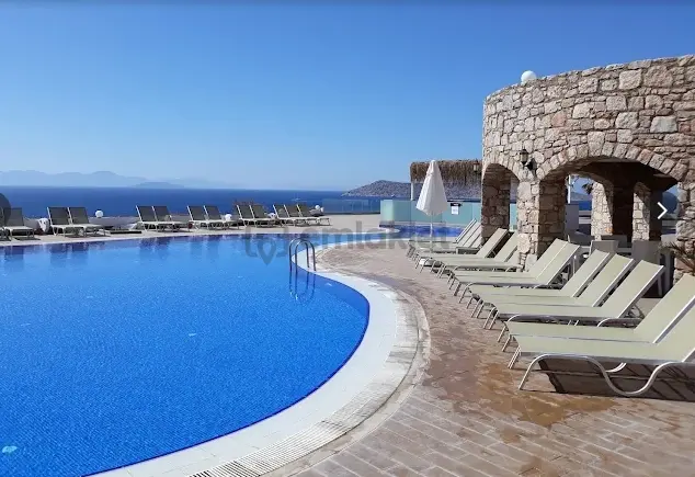 Bodrum Gümüşlük Pan Club 1+1 Satılık Devre Mülk - 18