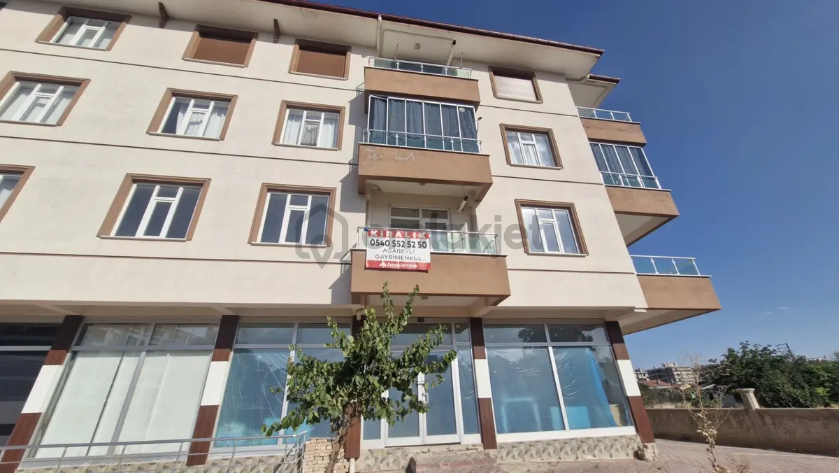 Karatay Şehir Hastanesi Adliye Yakını 3+1