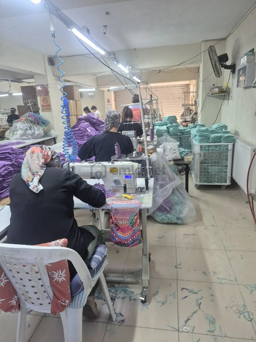 Bağbaşı Tekkeköy Satılık İşyeri - 11