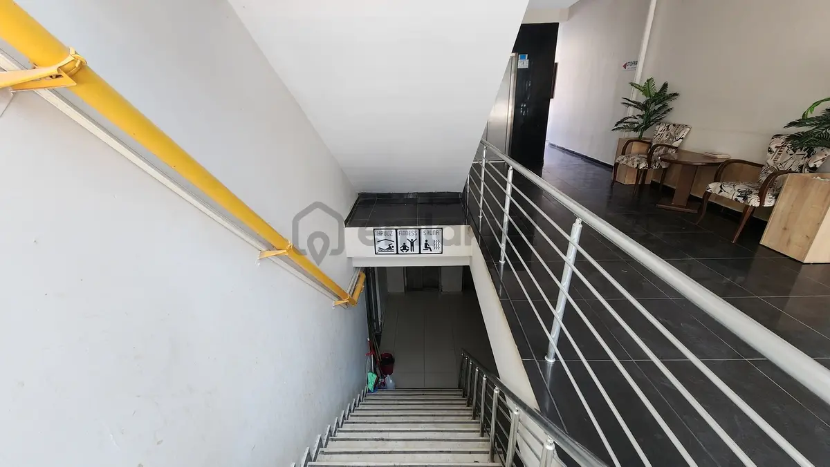 Edirne Şükrüpaşa Tuğra Residence De Satılık 2+1 Daire - 25