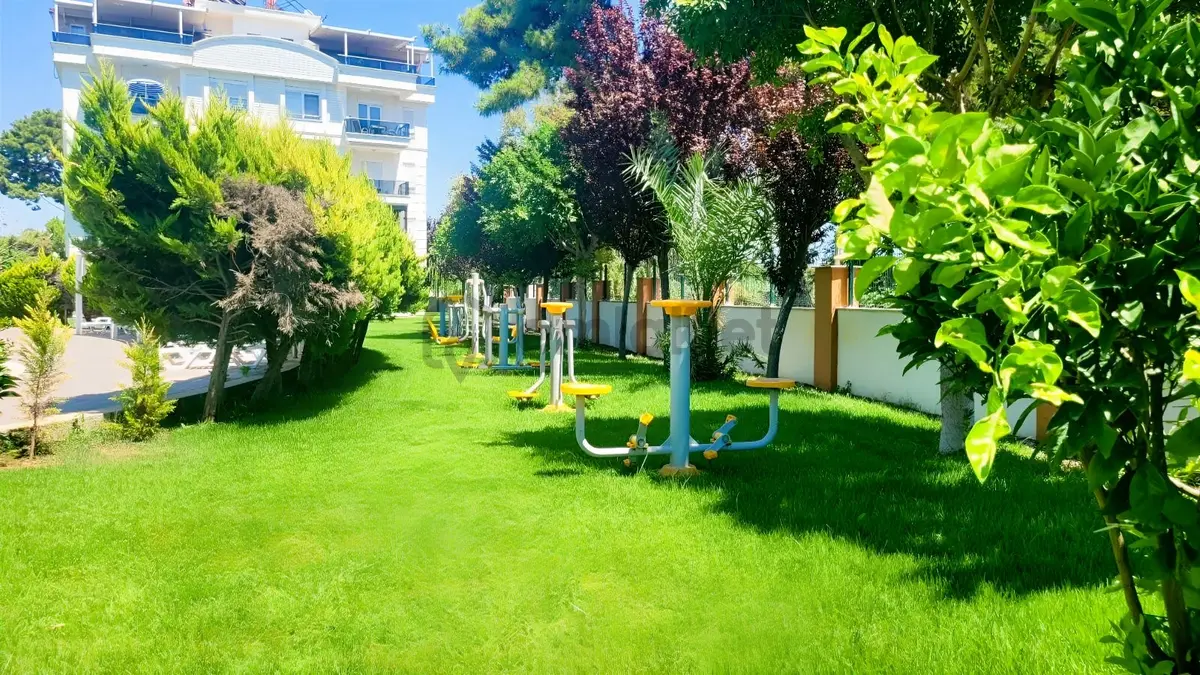 Güzelobada Havuzlu Sitede Ferah 2+1 Satılık Daire - 28