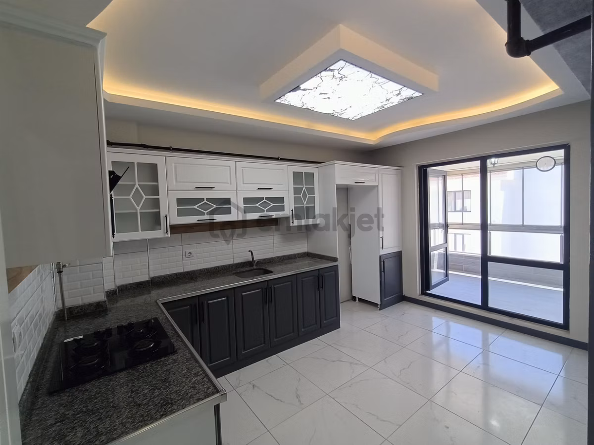 Ataşehir'de Kiralık 2+1 Lüx Daire... - 17