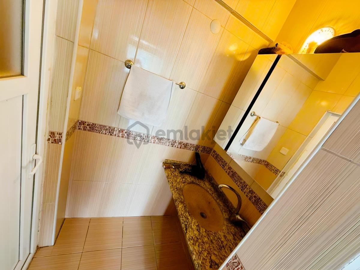 Alanya Kadıpaşa Mahallesinde Satılık 3+1 Daire - 4
