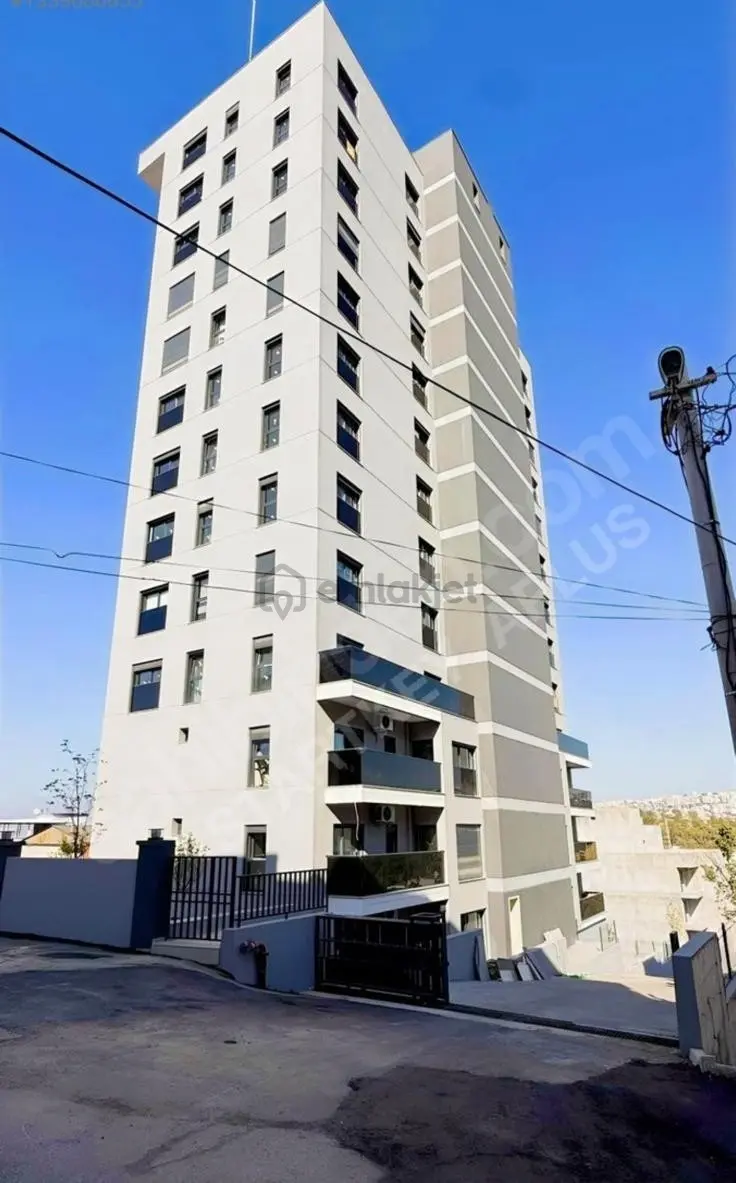 Full Körfez Manzaralı Yerden Isıtmalı Sıfır Daire - 38