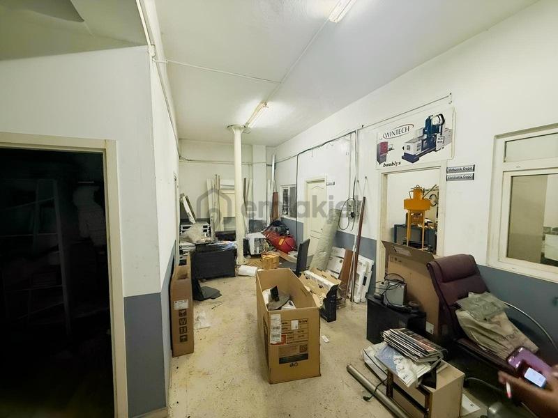 Ostim İvedik Osbde 465 M² | İmalat + Ofis + Depo | Satılık - 15