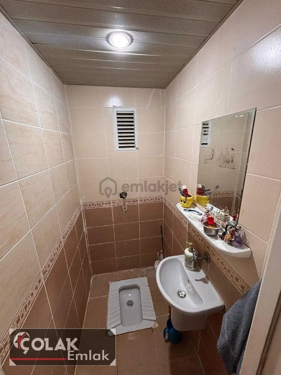 Akkent Tokide Bakımlı 2+1 Güney Cephe Daire - 17