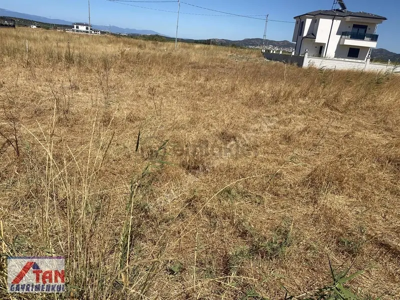 Balıkesir Gömeç Kemalpaşa Satılık İmarlı Arsa - 33