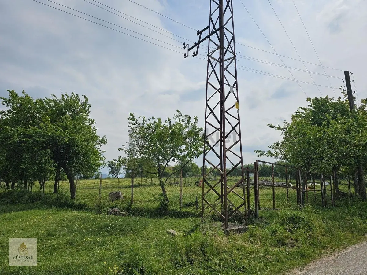 Yenisefa Köyünde İmarlı Köy İçi Arsa - 7