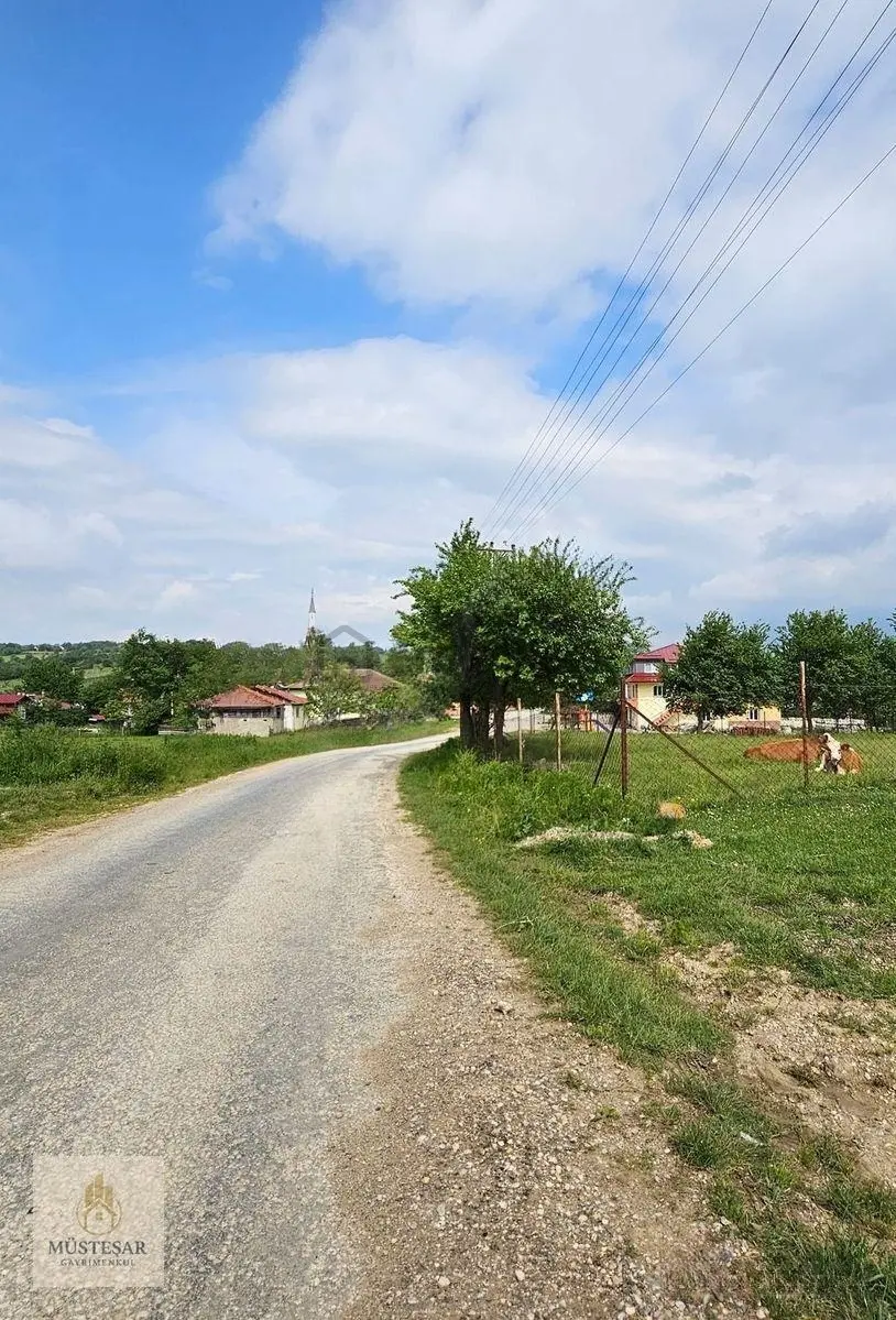 Yenisefa Köyünde İmarlı Köy İçi Arsa - 12