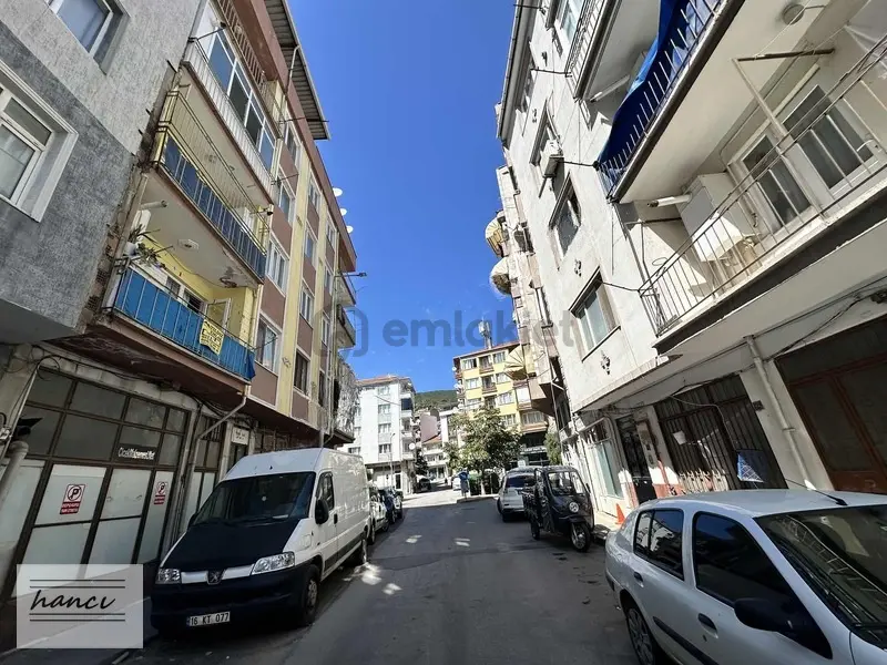 Gemlik Eşref Dinçer Mah Satılık 3+1 Daire - 3