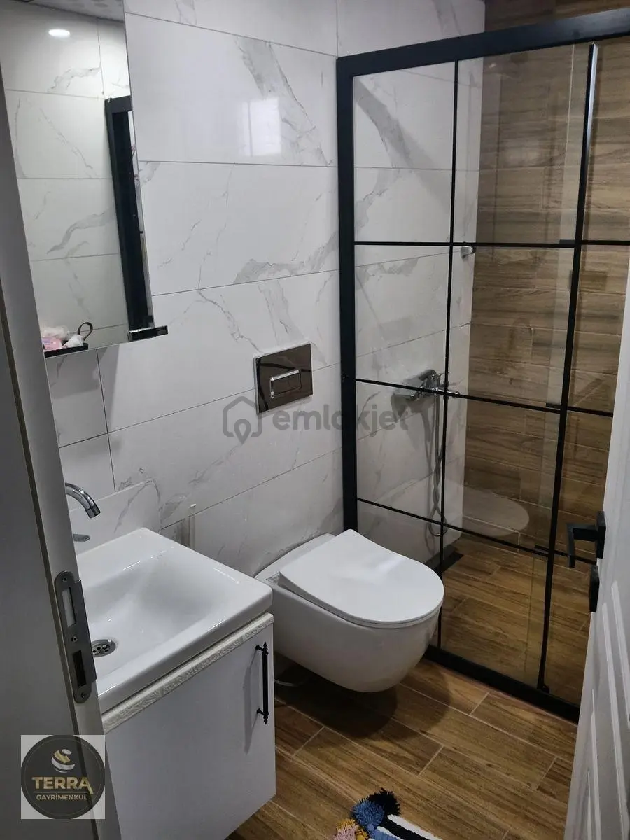 Germencik Yedi Eylül Mah.90 M2 Ebeveyn Banyolu 2+1 Satılık Daire - 16