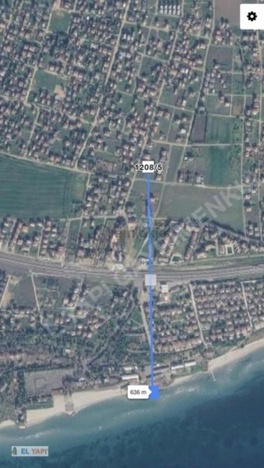 Marmara Ereğlisi Deniz Manzaralı 3 Kat (184 M2) İmarlı Villa - 10
