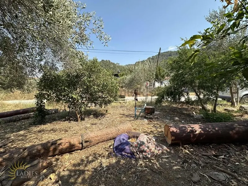 Muğla Ortaca Mergenlide Köşe Parselde Tam Müstakil Ev! - 8