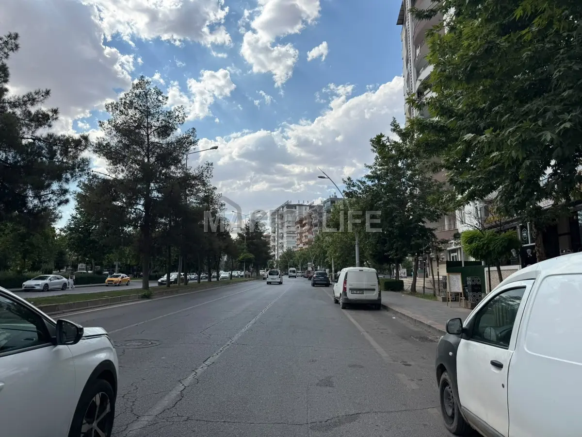 Dıclekentte Kıralık 3+1 Daire - 17