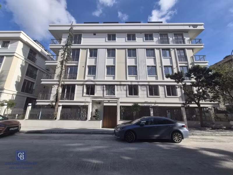 Acıbadem Bayır Sokakta Satılk Sıfır Daire - 21