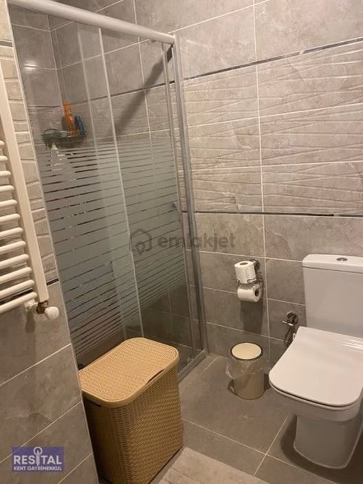 Balat'da Havuzlu 3+1 125 M2 Kiralık Daire - 13