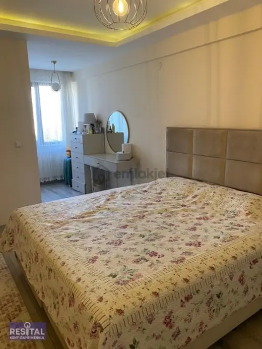 Balat'da Havuzlu 3+1 125 M2 Kiralık Daire - 21